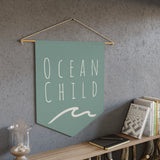 Ocean Child Pennant