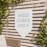 Good Vibes Pennant Banner