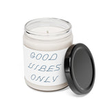 Good Vibes Jar Candle