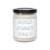 Good Vibes Jar Candle