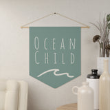 Ocean Child Pennant