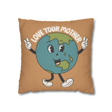 Love Your Mother Cushion Slip