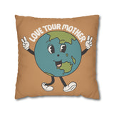 Love Your Mother Cushion Slip