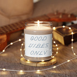 Good Vibes Jar Candle