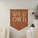 Wild Child Pennant