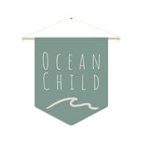 Ocean Child Pennant