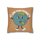 Love Your Mother Cushion Slip