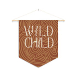 Wild Child Pennant